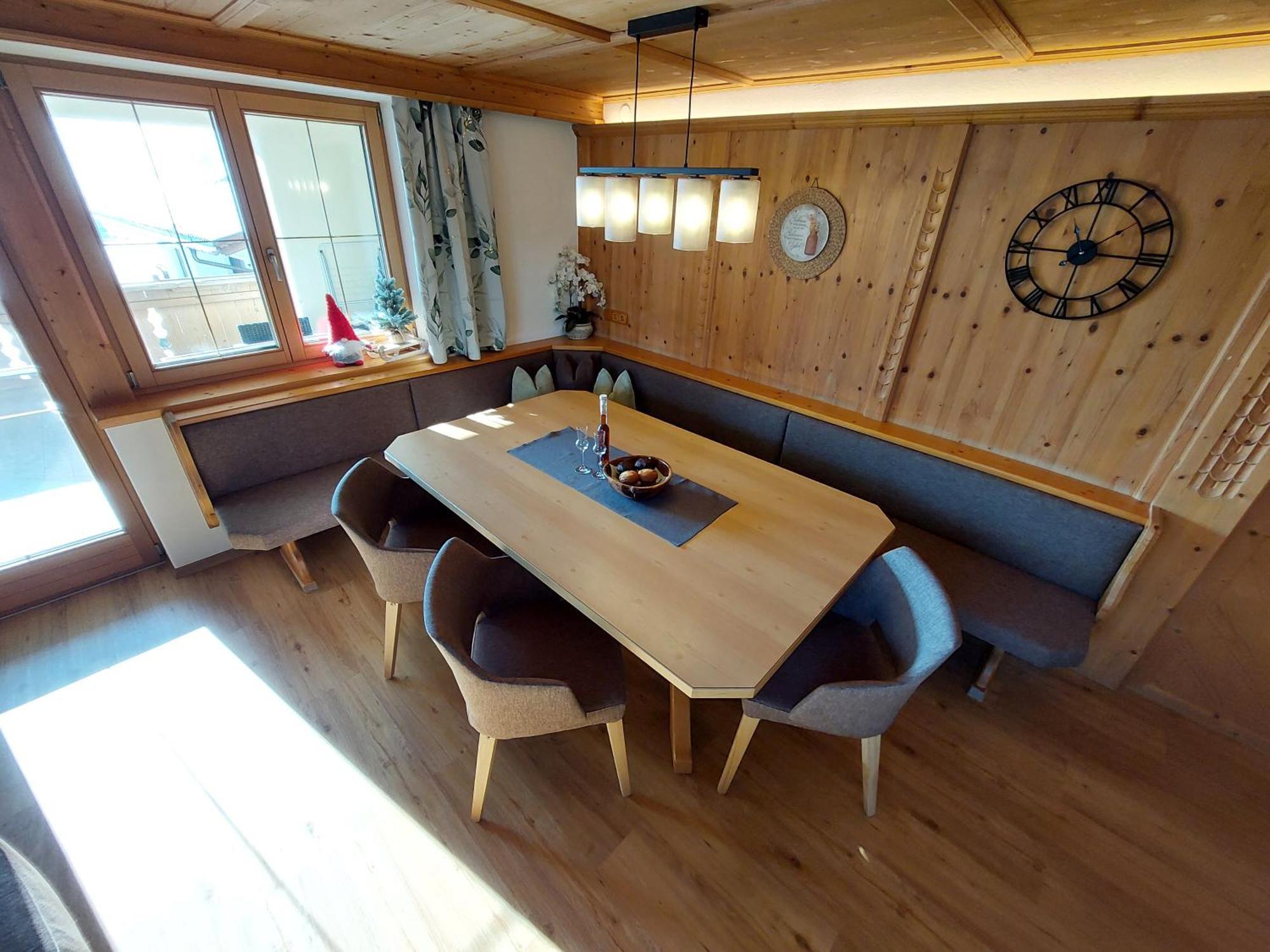 Appartements Hochzillertal Kaltenbach Pokój zdjęcie
