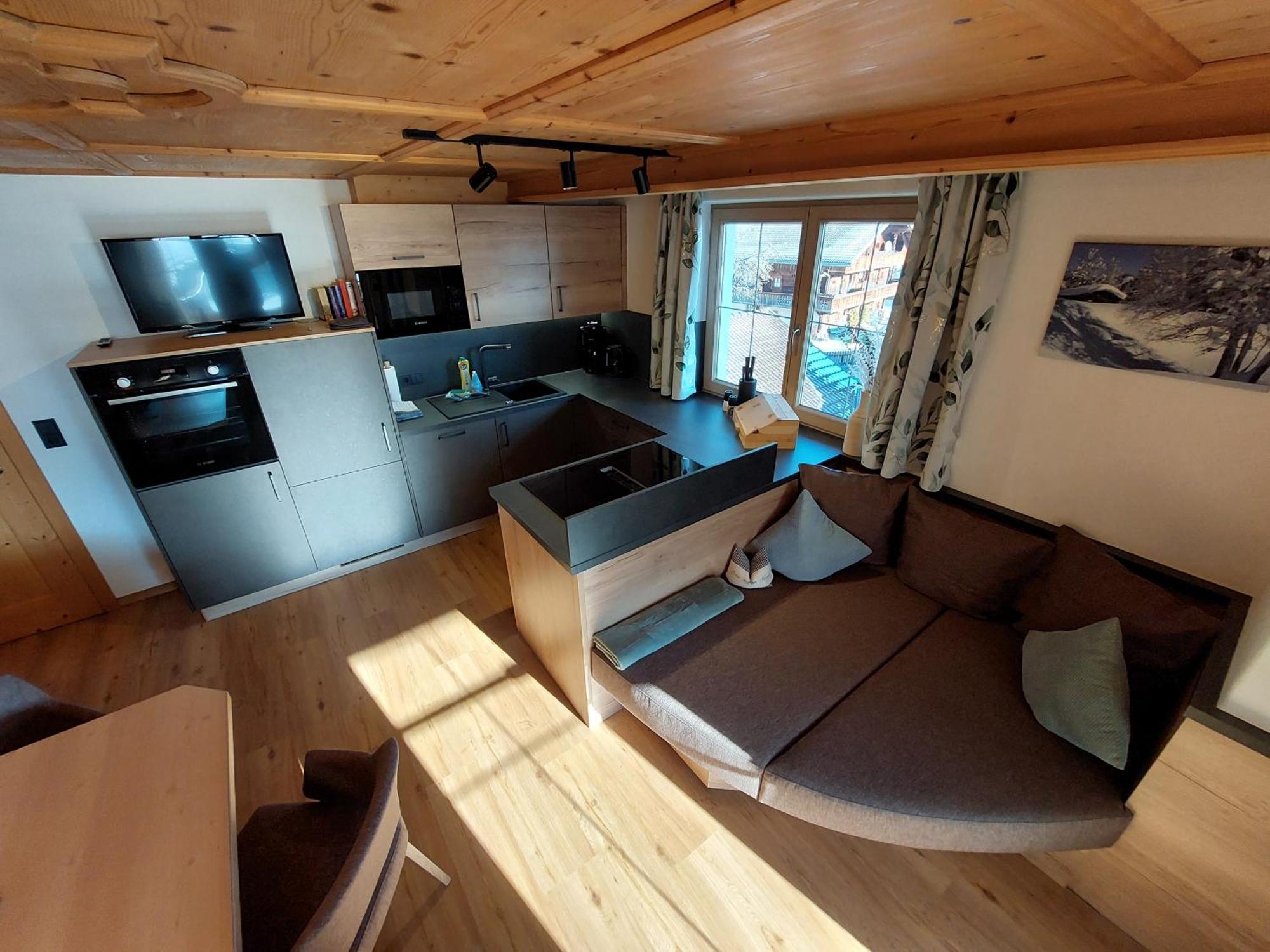 Appartements Hochzillertal Kaltenbach Pokój zdjęcie