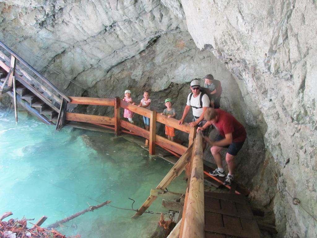 Appartements Hochzillertal Kaltenbach Zewnętrze zdjęcie