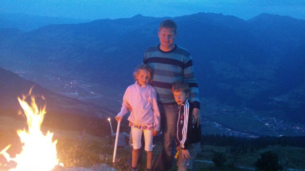 Appartements Hochzillertal Kaltenbach Zewnętrze zdjęcie