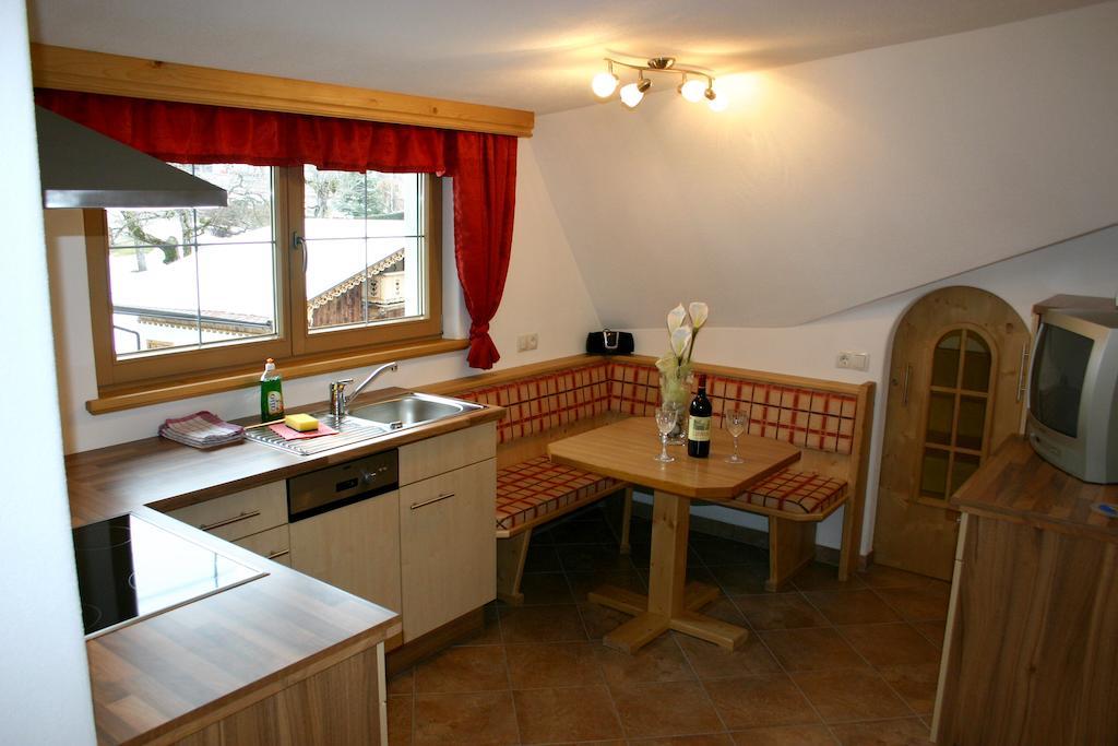 Appartements Hochzillertal Kaltenbach Pokój zdjęcie