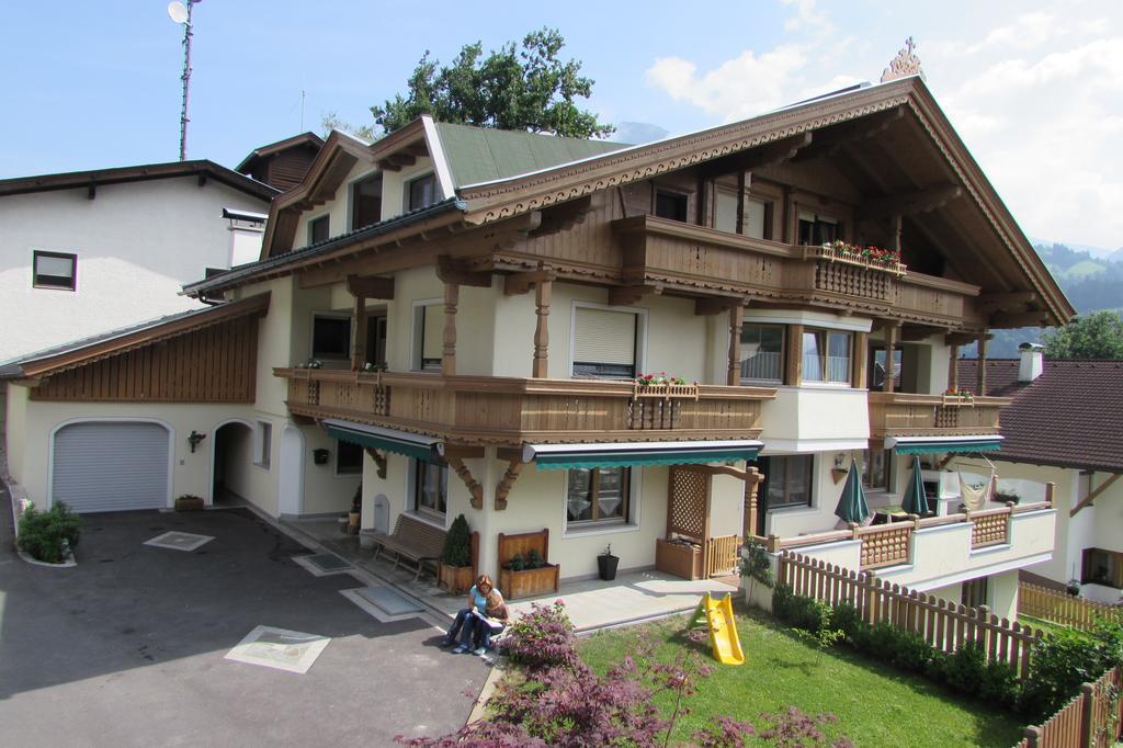 Appartements Hochzillertal Kaltenbach Zewnętrze zdjęcie